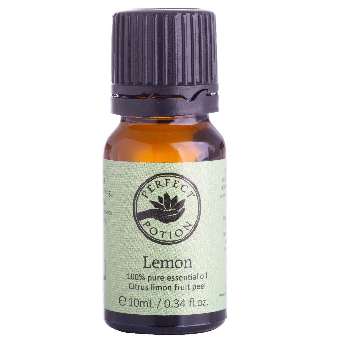 Lemon Citrus limon 10ml - Organic